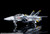 PLAMAX 1/72 VF-1S Fighter Valkyrie (Roy Focker's Custom) Plastic Model