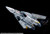PLAMAX 1/72 VF-1S Fighter Valkyrie (Roy Focker's Custom) Plastic Model