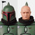 Mafex No.201 MAFEX BOBA FETT(TM) (Recovered Armor) Action Figure