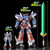 SMP [SHOKUGAN MODELING PROJECT] Super Robot Wars OG R-2 Powered & R-3 Powered