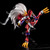 RIOBOT Super Robot Wars OG Ialdabaoth Action Figure RIOBOT Super Robot Wars OG Ialdabaoth Action Figure
