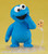 Nendoroid Cookie Monster (Sesame Street)