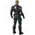 Mafex No.202 MAFEX CAPTAIN AMERICA (Stealth Suit) Action Figure Mafex No.202 MAFEX CAPTAIN AMERICA (Stealth Suit) Action Figure