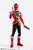 S.H.Figuarts (Shinkoccou Seihou) Gokai Red Action Figure S.H.Figuarts (Shinkoccou Seihou) Gokai Red Action Figure