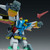 MODEROID El Dora V (Gun x Sword) Plastic Model