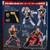 Kamen Rider Geats Revolve Change Figure PB04 Kamen Rider Geats Magnum boost (Heavy paint ver.) & Fever Form Parts Set Kamen Rider Geats Revolve Change Figure PB04 Kamen Rider Geats Magnum boost (Heavy paint ver.) & Fever Form Parts Set
