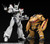 MODEROID AV-98 Ingram & Bulldog Set Plastic Model MODEROID AV-98 Ingram & Bulldog Set Plastic Model