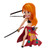 ONE PIECE magazine world collectible figure -one piece of a dream- three sword style NAMI Complete Figure