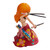ONE PIECE magazine world collectible figure -one piece of a dream- three sword style NAMI Complete Figure