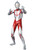 Mafex No.207 MAFEX Ultraman (Shin Ultraman Edition) DX Ver. Action Figure Mafex No.207 MAFEX Ultraman (Shin Ultraman Edition) DX Ver. Action Figure