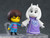 Nendoroid The Human (UNDERTALE)