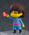 Nendoroid The Human (UNDERTALE)