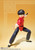 S.H.Figuarts Ranma Saotome Action Figure S.H.Figuarts Ranma Saotome Action Figure