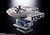Soul of Chogokin GX-106 Electronic Star Beast Dol & Giran Disk Soul of Chogokin GX-106 Electronic Star Beast Dol & Giran Disk