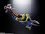 Soul of Chogokin GX-106 Electronic Star Beast Dol & Giran Disk Soul of Chogokin GX-106 Electronic Star Beast Dol & Giran Disk