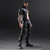 Final Fantasy XV Play Arts Kai Gladiolus Action Figure Final Fantasy XV Play Arts Kai Gladiolus Action Figure