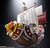 Chogokin Thousand Sunny (One Piece) Complete Figure Chogokin Thousand Sunny (One Piece) Complete Figure