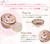 Miracle Romance Shining Moon Powder Flat Style Miracle Romance Shining Moon Powder Flat Style