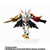 Nxedge Style [DIGIMON UNIT] Omegamon Alter-S Action Figure