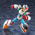 Mega Man X Second Armor Double Charge Shot Ver. 1/12 Plastic Model Mega Man X Second Armor Double Charge Shot Ver. 1/12 Plastic Model