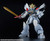 MODEROID Hyper Granzort (Mado King Granzort: The Last Magical War) Plastic Model Good
