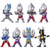 CONVERGE MOTION Ultraman 7 (Set of 10) CONVERGE MOTION Ultraman 7 (Set of 10)