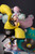 Pokemon Center Original Figure Nanjamo & Harabarie Complete Figure Pokemon Center Original Figure Nanjamo & Harabarie Complete Figure