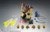 Robot Spirits Side MS MSM-03 Gogg Ver. A.N.I.M.E. Action Figure Robot Spirits Side MS MSM-03 Gogg Ver. A.N.I.M.E. Action Figure
