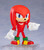 Nendoroid Knuckles (Sonic the Hedgehog)