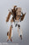 HI-METAL R VF-1A Valkyrie (Mass Production Type) Action Figure HI-METAL R VF-1A Valkyrie (Mass Production Type) Action Figure
