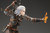 THE WITCHER BISHOUJO The Witcher Geralt 1/7 Complete Figure