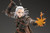 THE WITCHER BISHOUJO The Witcher Geralt 1/7 Complete Figure