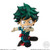 My Hero Academia Adverge Motion Set (Shokugan) My Hero Academia Adverge Motion Set (Shokugan)