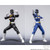 SHODO SUPER Denji Sentai Megaranger Action Figure