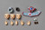 Revoltech Jaden Yuki (Yu-Gi-Oh! Duel Monsters GX) Action Figure Revoltech Jaden Yuki (Yu-Gi-Oh! Duel Monsters GX) Action Figure