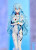 POP UP PARADE Rei Ayanami: Long Hair Ver. (Rebuild of Evangelion) Complete Figure