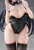 Black Bunny Aoi: Limited Ver. (Icomochi Original Character) 1/6 Complete Figure