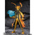 S.H.Figuarts UZUMAKI [Kurama Link Mode] -Courageous Strength That Binds- Action Figure