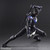 Play Arts Kai Nightwing Action Figure Play Arts Kai Nightwing Action Figure