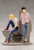 ARTFX J FISH Ash & Eiji (BANANA) 1/8 Complete Figure ARTFX J FISH Ash & Eiji (BANANA) 1/8 Complete Figure