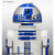 Star Wars Name Mark Stand R2-D2 Star Wars Name Mark Stand R2-D2
