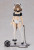 PLAMAX GP-07 Underwear Body Girl Ran & Jelly: Maid Ver. Set Plastic Model