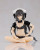 PLAMAX GP-07 Underwear Body Girl Ran & Jelly: Maid Ver. Set Plastic Model