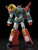 THE GATTAI Might Gunner + Perfect Option Set (The Brave Express Might Gaine) Plastic Model