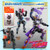 Kamen Rider Geats Revolve Change Figure PB08 Kamen Rider Na-Go Fantasy Form & Rider Head 4 Set Kamen Rider Geats Revolve Change Figure PB08 Kamen Rider Na-Go Fantasy Form & Rider Head 4 Set