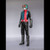 Jumbo Soft Vinyl Figure Kamen Rider No. 2 + 1 (Shin Kamen Rider)