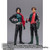 S.H.Figuarts Kamen Rider No. 2 + 1 / Hayato Ichimonji (Shin Kamen Rider) Action Figure