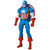 Mafex No.217 MAFEX CAPTAIN AMERICA (COMIC Ver.) Action Figure