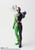 S.H.Figuarts (Shinkoccou Seihou) Kamen Rider W Cyclone Joker Action Figure S.H.Figuarts (Shinkoccou Seihou) Kamen Rider W Cyclone Joker Action Figure