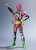 S.H.Figuarts Kamen Rider Ex-Aid Action Gamer Level 2 Heisei Generations Edition Action Figure